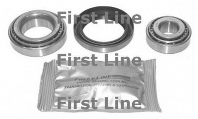 FIRST LINE fbk626 -  Комплект подшипника ступицы колеса